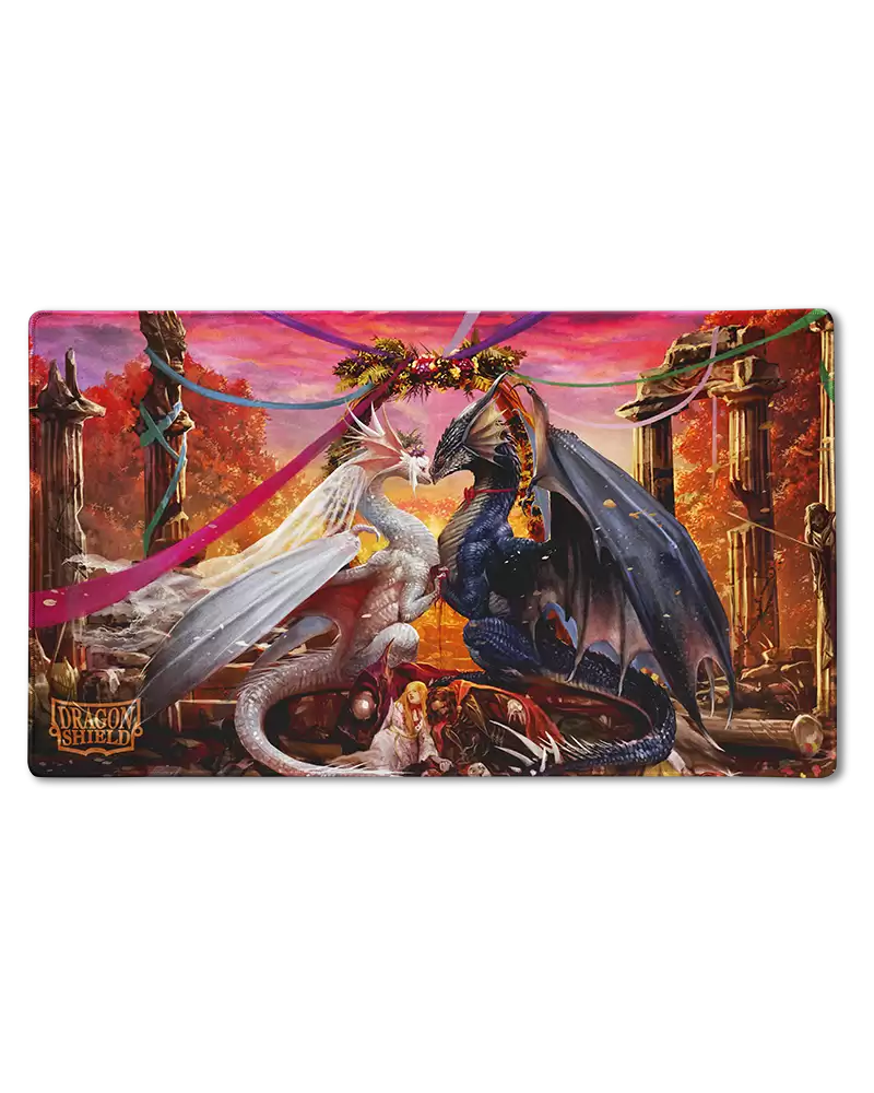 Valentine Dragons 2023 - TCG Playmat